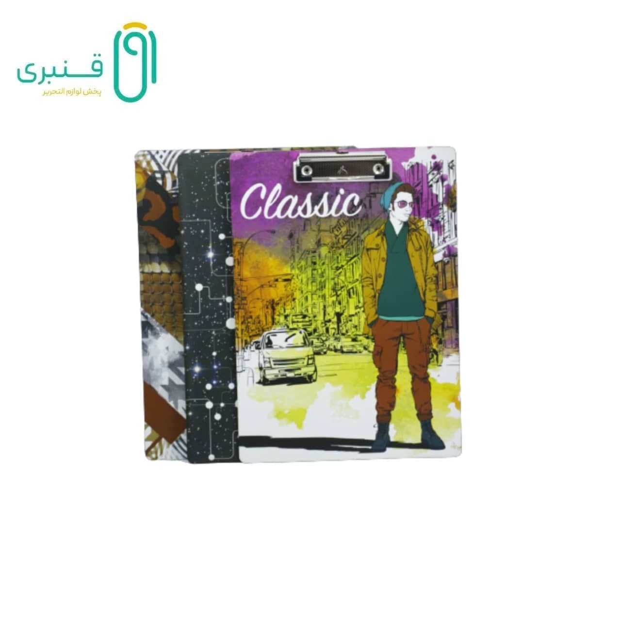 تخته شاسی کلاسیک A4 ام دی اف رویش