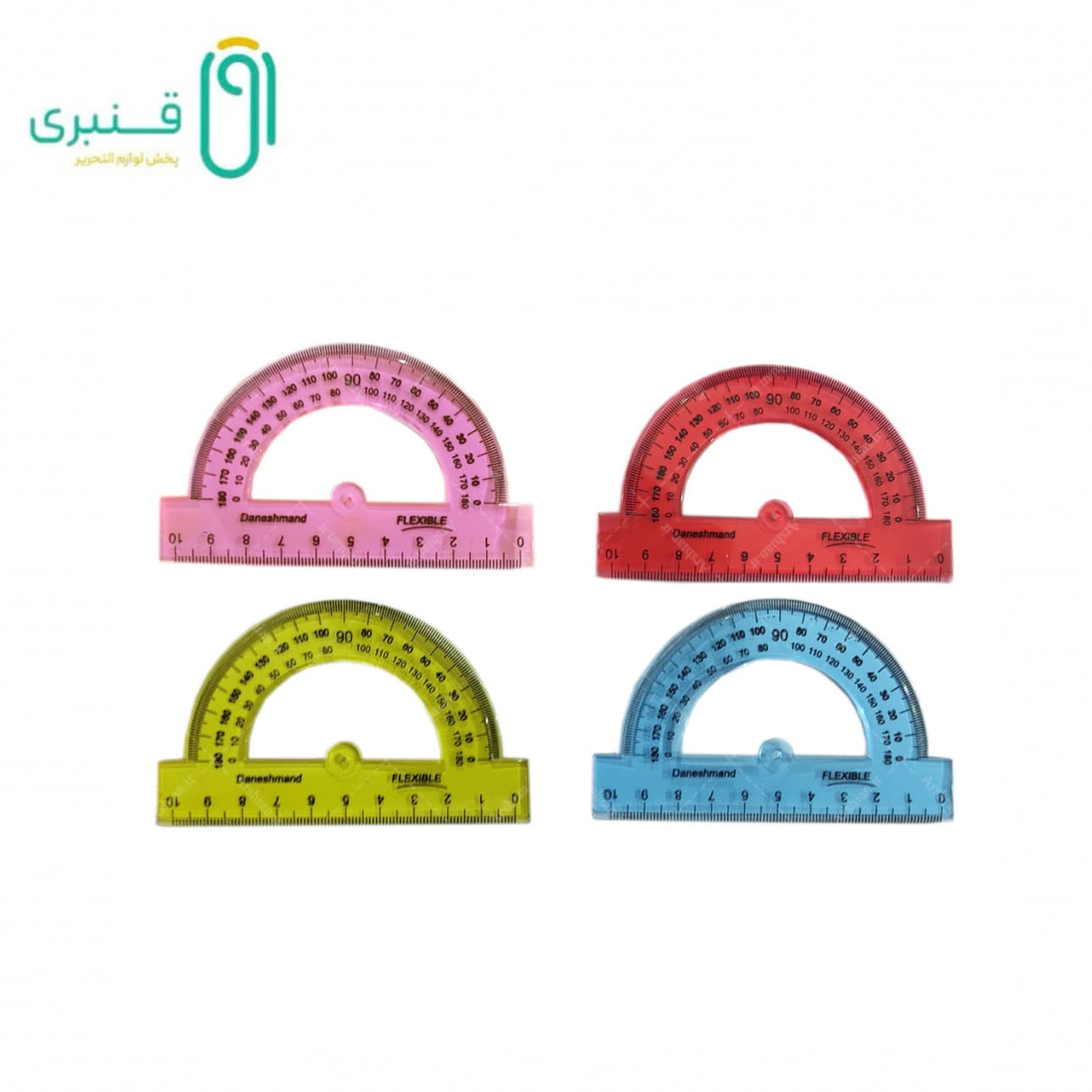 نقاله ساده ژله ای (48 عددی) صریر