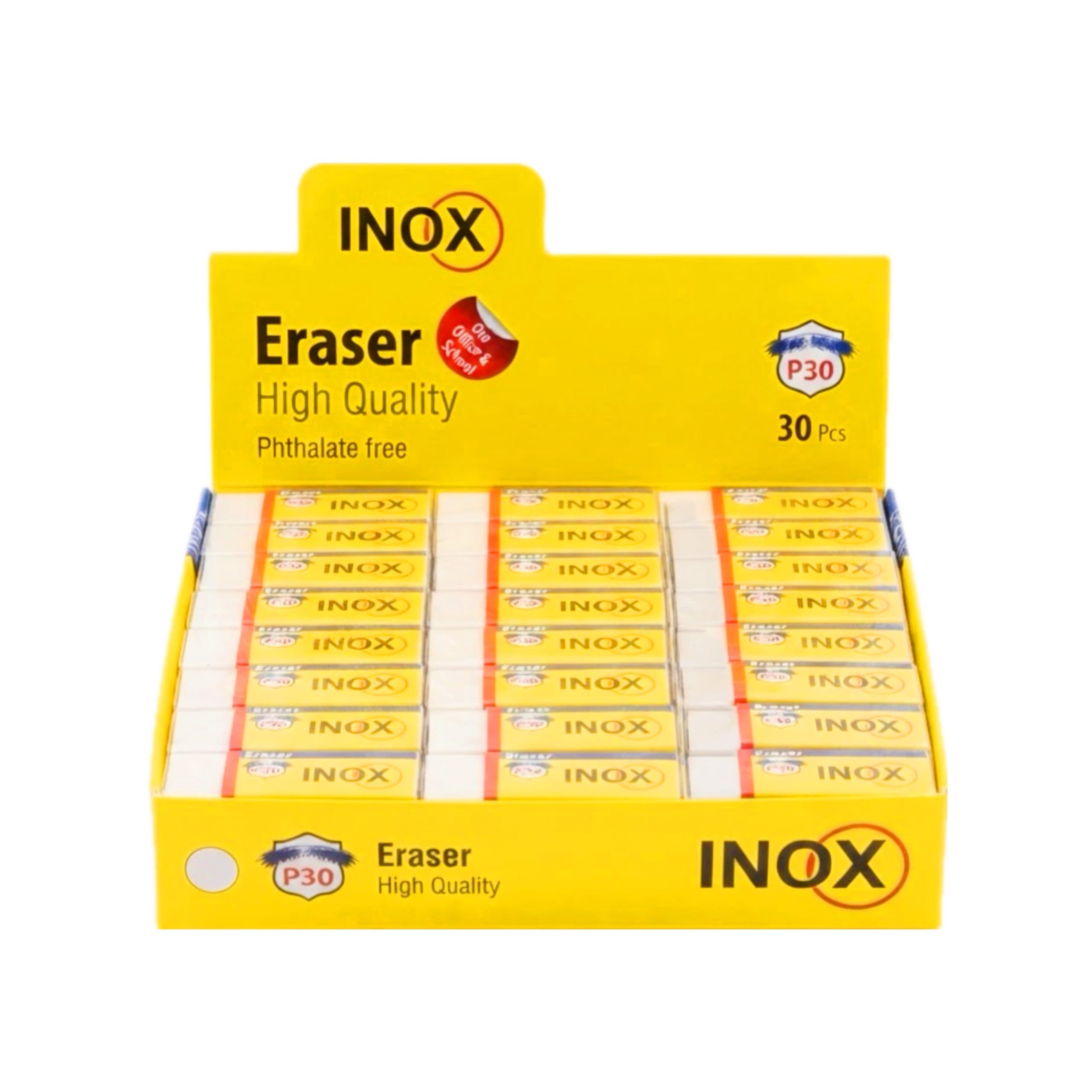 پاکن سفید (30 عددی) اینوکس INOX