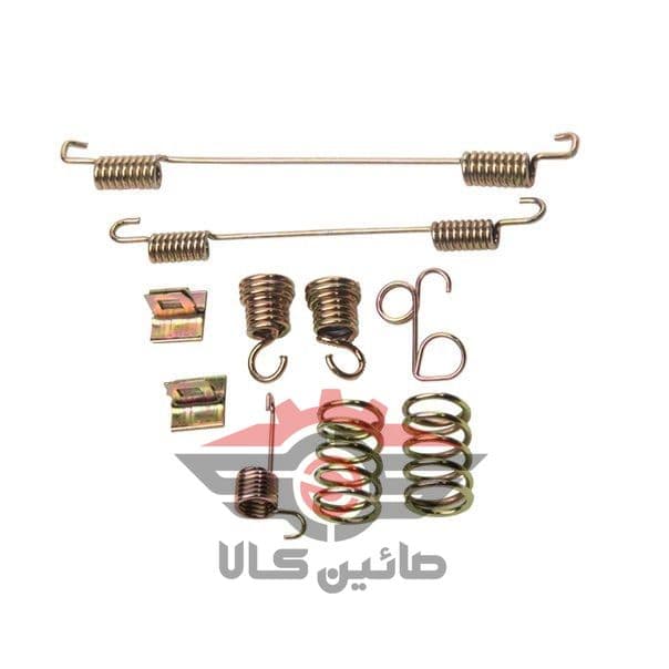 مجموعه فنر لنت 405 (عقب راست) HIC — تصویر ۲