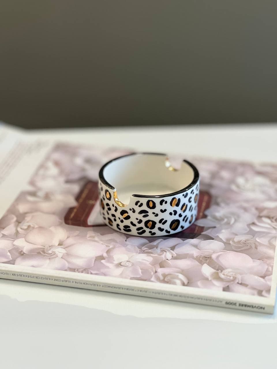 زیرسیگاری سرامیکی تارلا — تصویر ۳