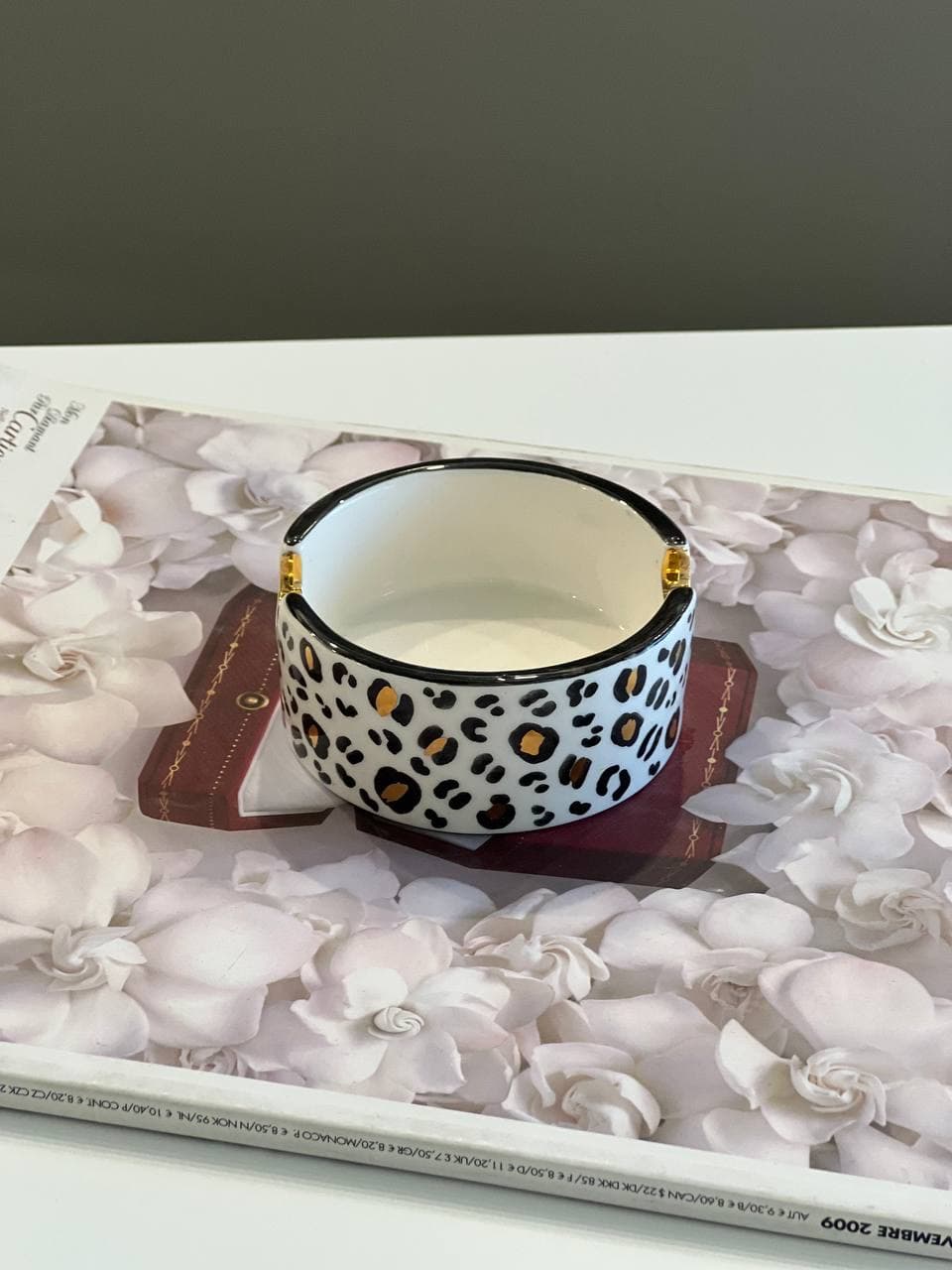 زیرسیگاری سرامیکی تارلا — تصویر ۲