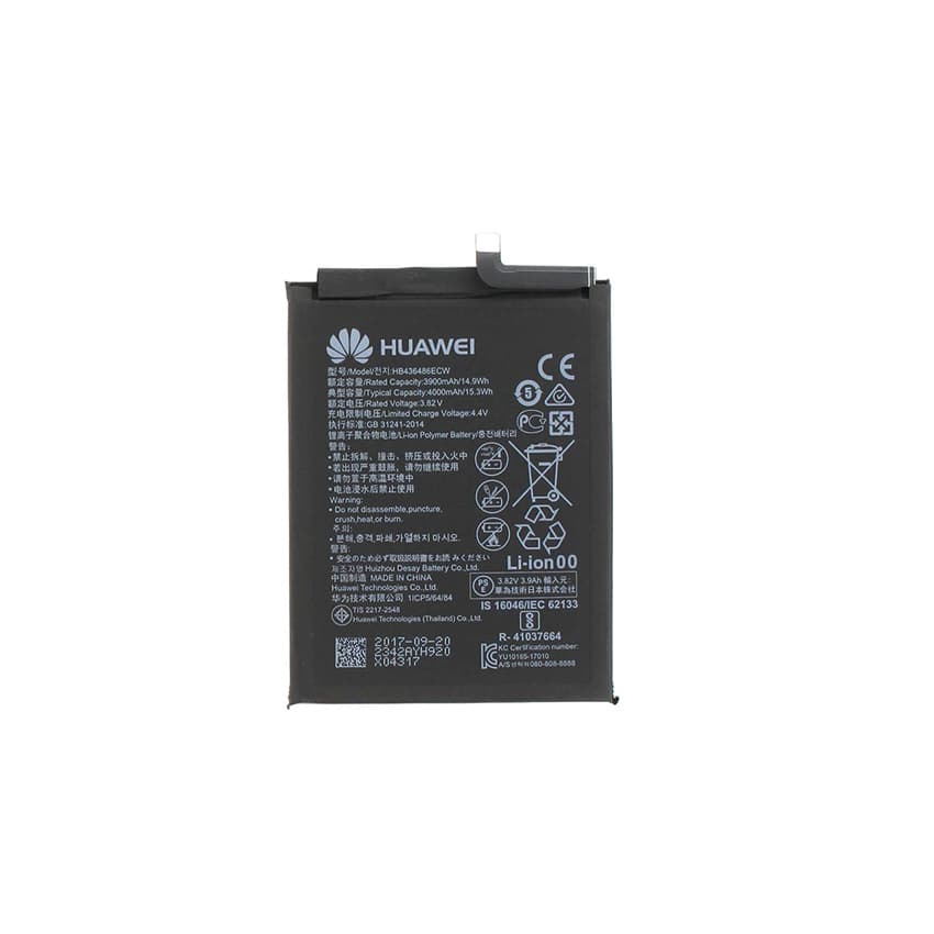 باتری هواوی (HUAWEI P Smart 2019 (HB396286ECW