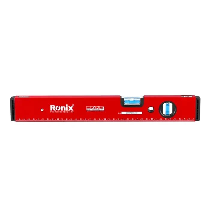 تراز بنایی تاشو 40 سانت رونیکس RH-9421 — تصویر ۲