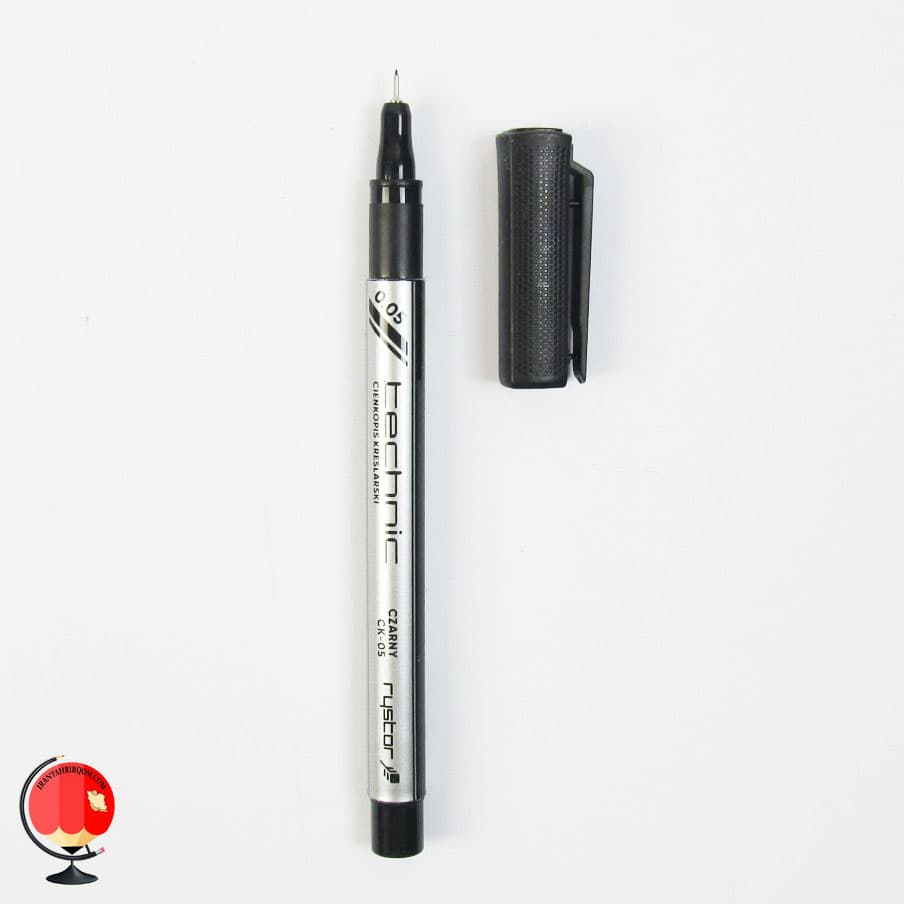 راپید تکنیک 0.05 مدل Fineliner — تصویر ۲
