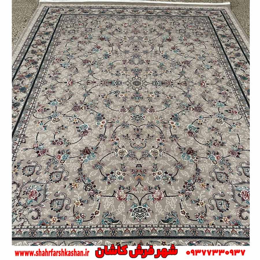 فرش هفتصد شانه گیلدا فیلی اکرولیک
