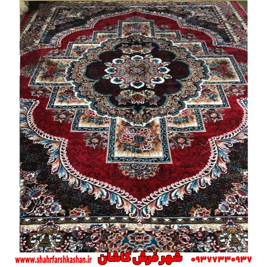 فرش طرح ناردون طرح 700 شانه bcf — تصویر ۲