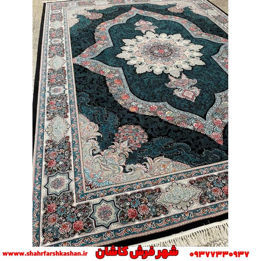 کارینا سرمه ای 700 شانه تراکم 2250 — تصویر ۵