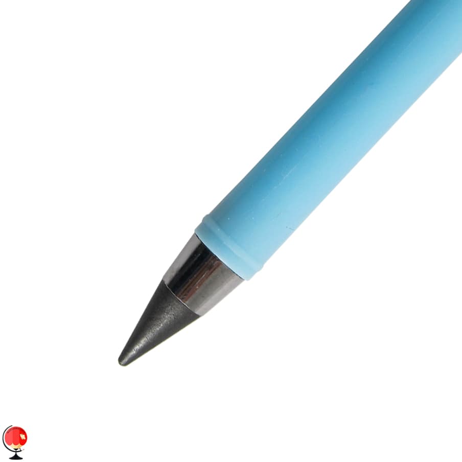 مداد بی نهایت طرح یونیکورن رنگ آبی — تصویر ۲