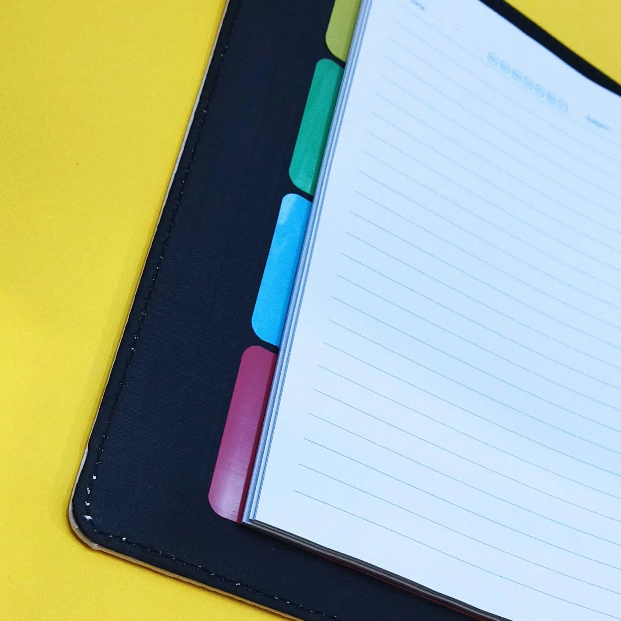 کلاسور طرح یونیکورن گلکسی کد 189 — تصویر ۳