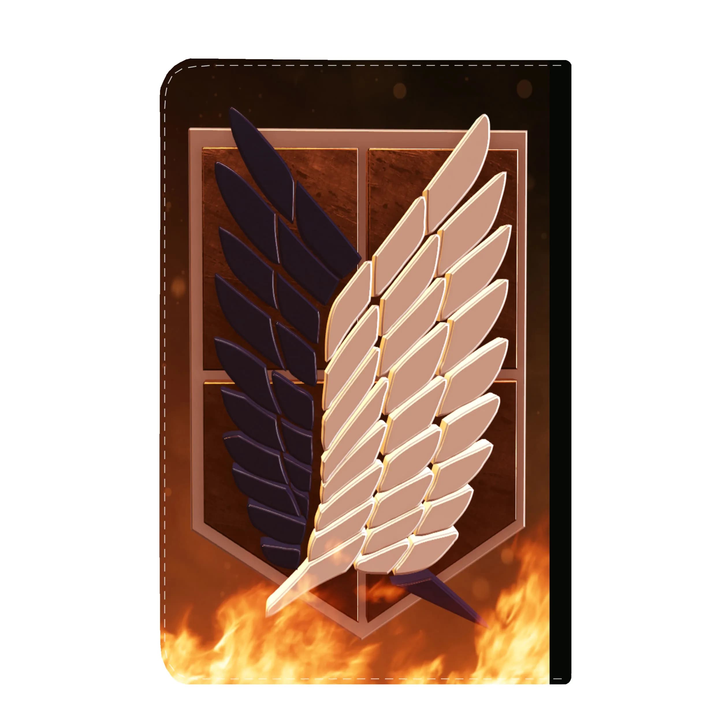 کلاسور طرح انیمه حمله به تایتان ها attack on titan کد 182