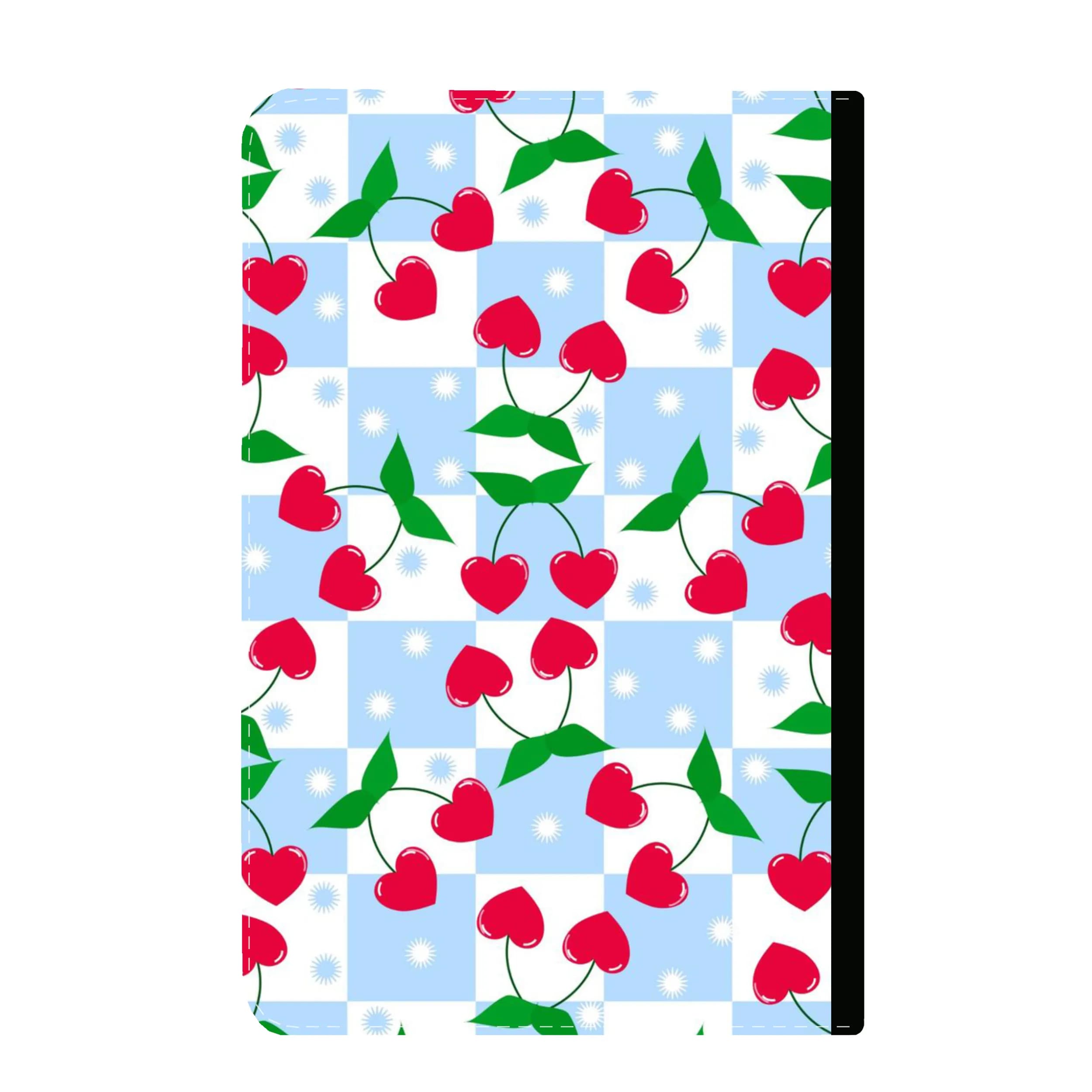 کلاسور طرح گیلاس فانتزی کد 120