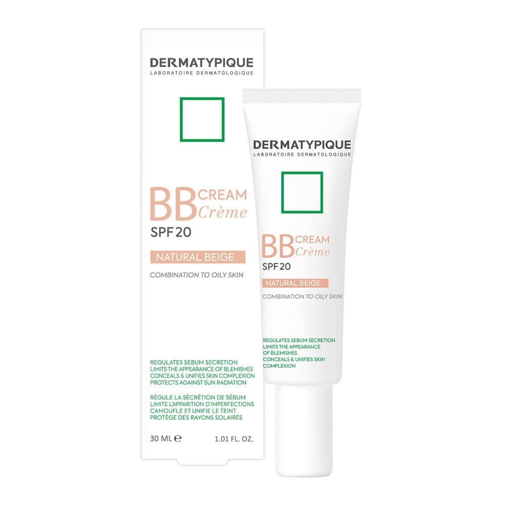 بی بی کرم SPF20 درماتیپیک (بژ طبیعی)