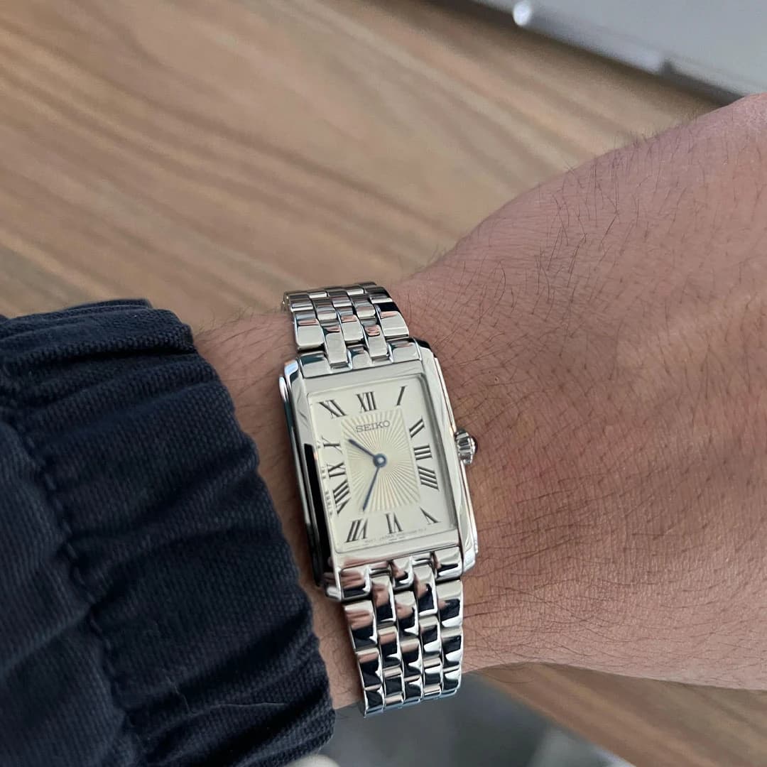 ساعت مچی سیکو مدل SWR091p1 — تصویر ۶