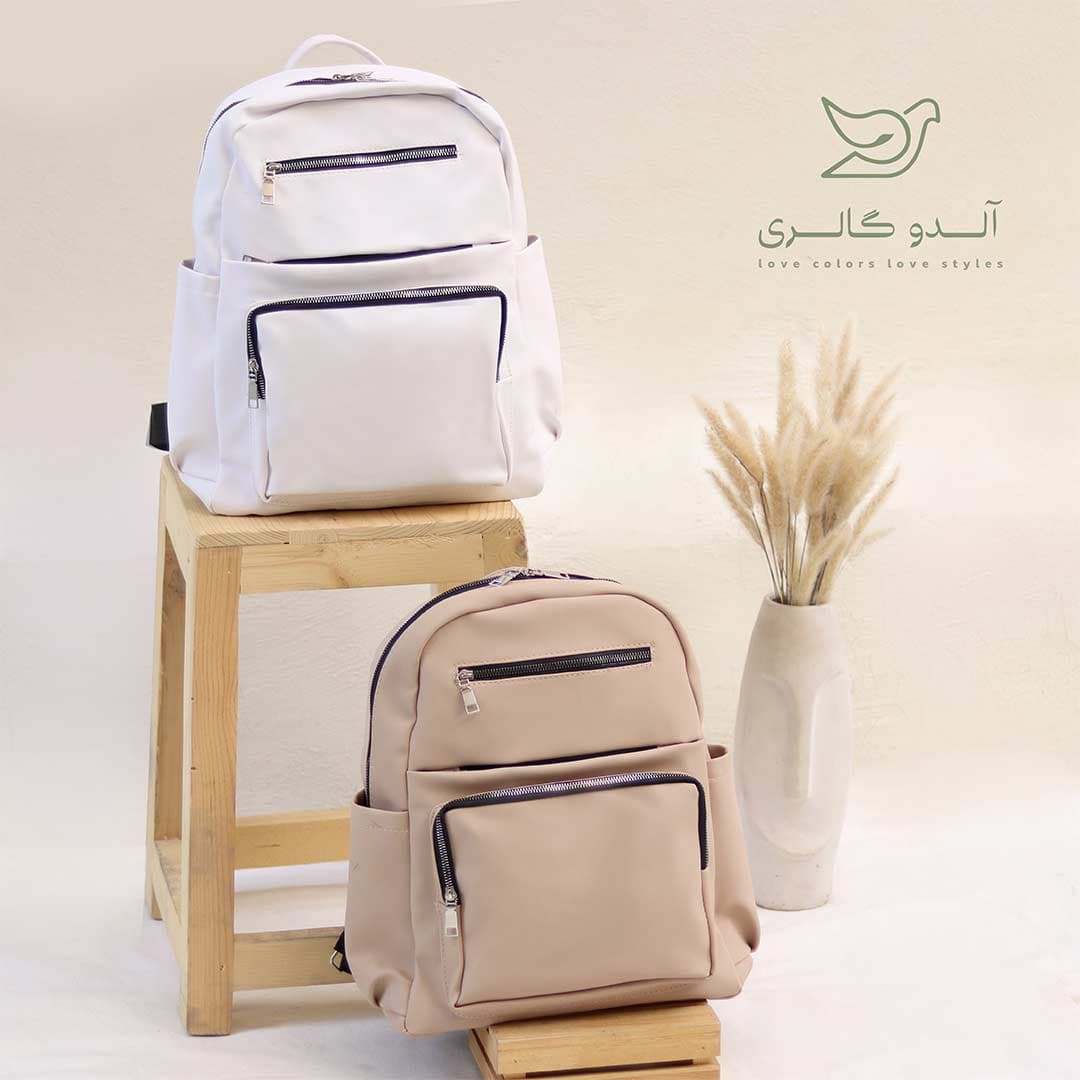 کوله پشتی آنیسا — تصویر ۴