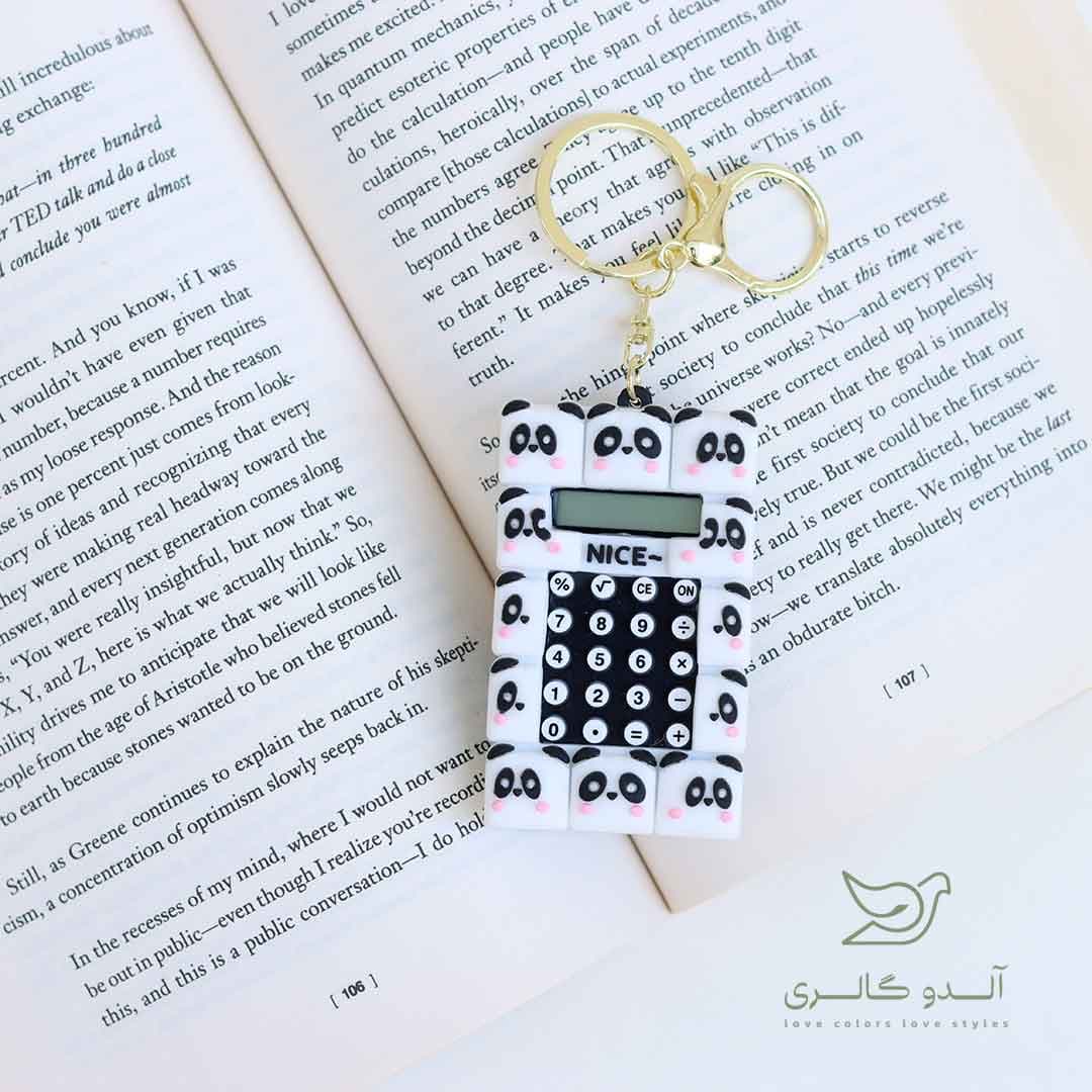آویز و جاسوئیچی نایس — تصویر ۳