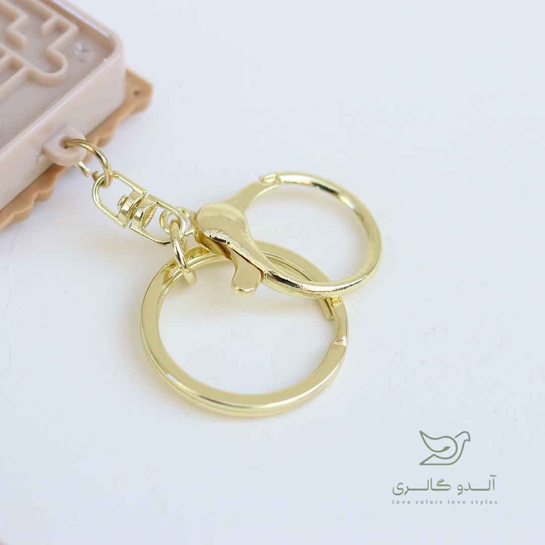 آویز و جاسوئیچی نایس — تصویر ۵