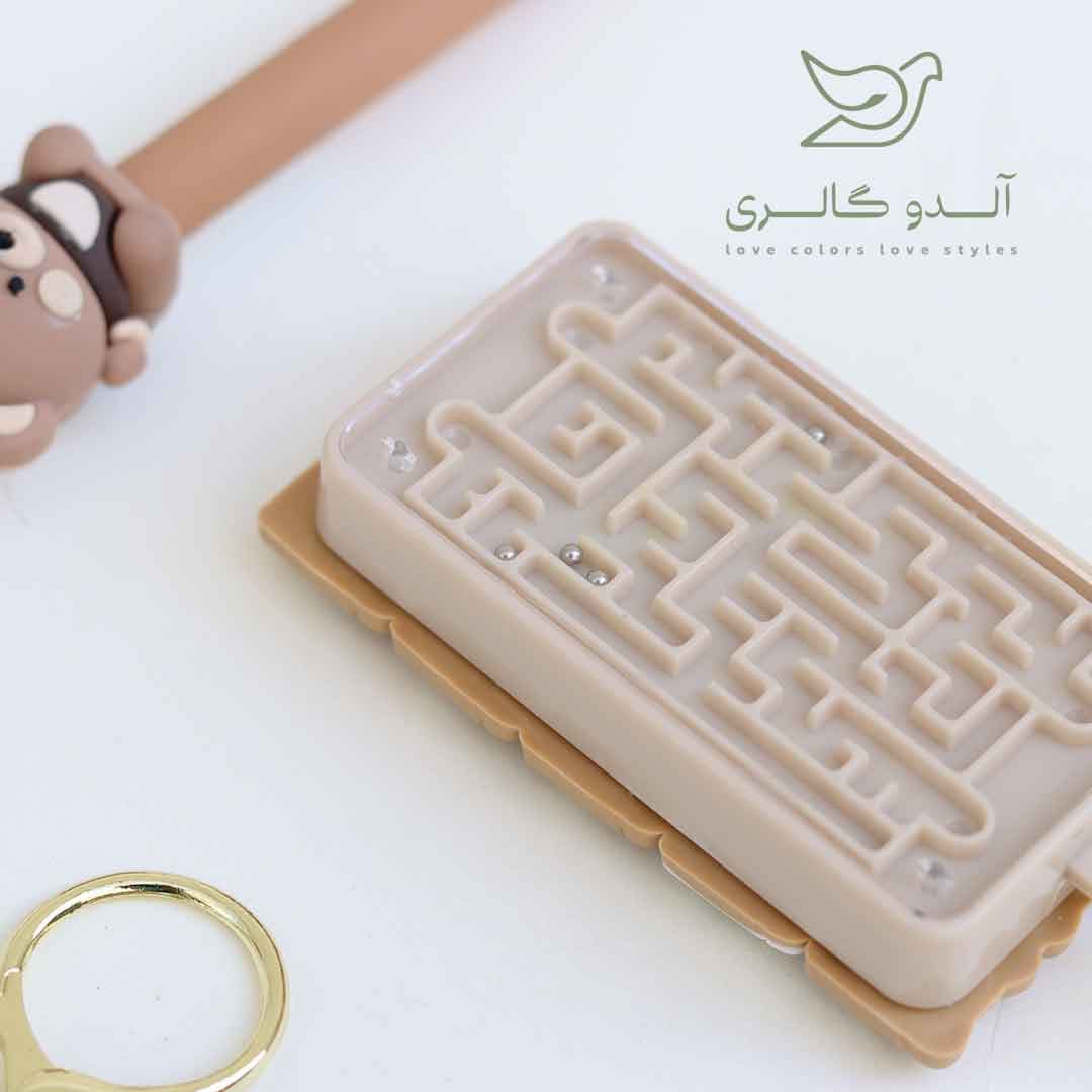 آویز و جاسوئیچی نایس — تصویر ۶