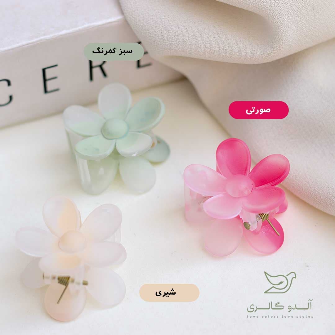 کلیپس شکوفه — تصویر ۲