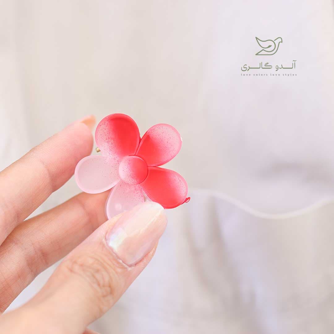 کلیپس شکوفه — تصویر ۸
