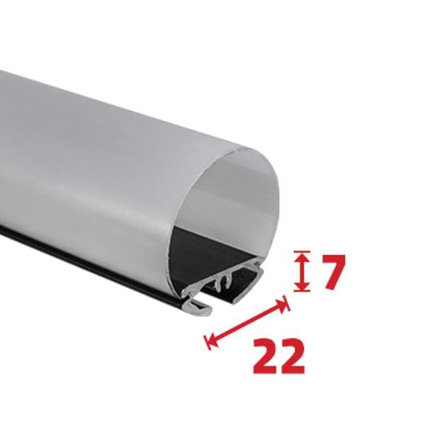 لاینر نوری روکار R12