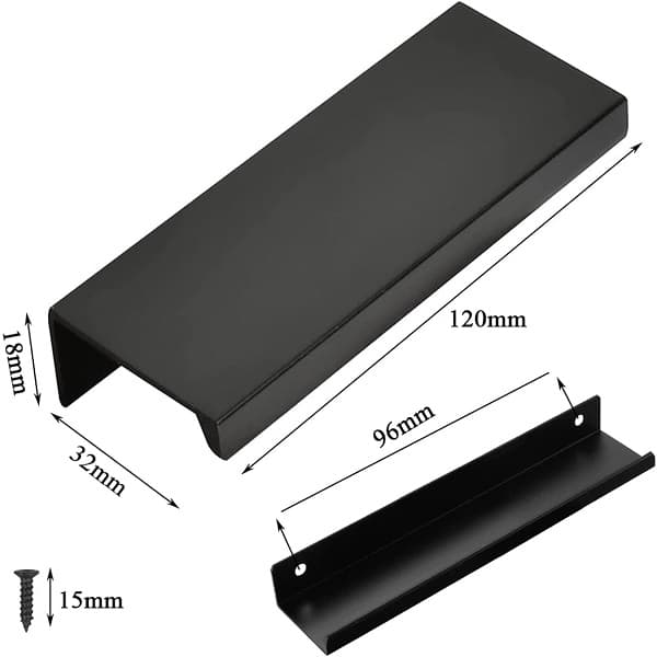 دستگیره بیکسون Bixon سایز 12 — تصویر ۷