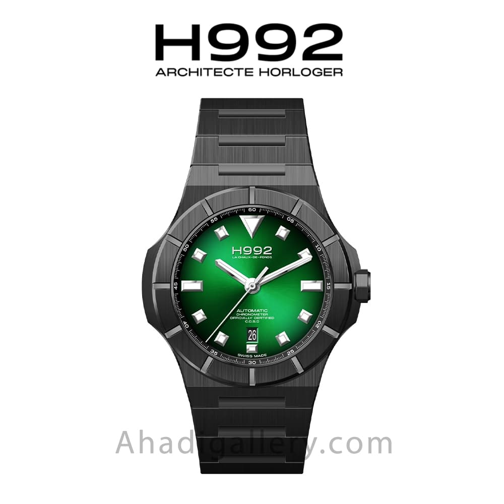 ساعت مچی H992 مدل MH4AN04.BMBDH4N