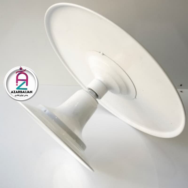 صفحه گردان فلزی اسپرت آلتون قطر 30 سانت — تصویر ۲