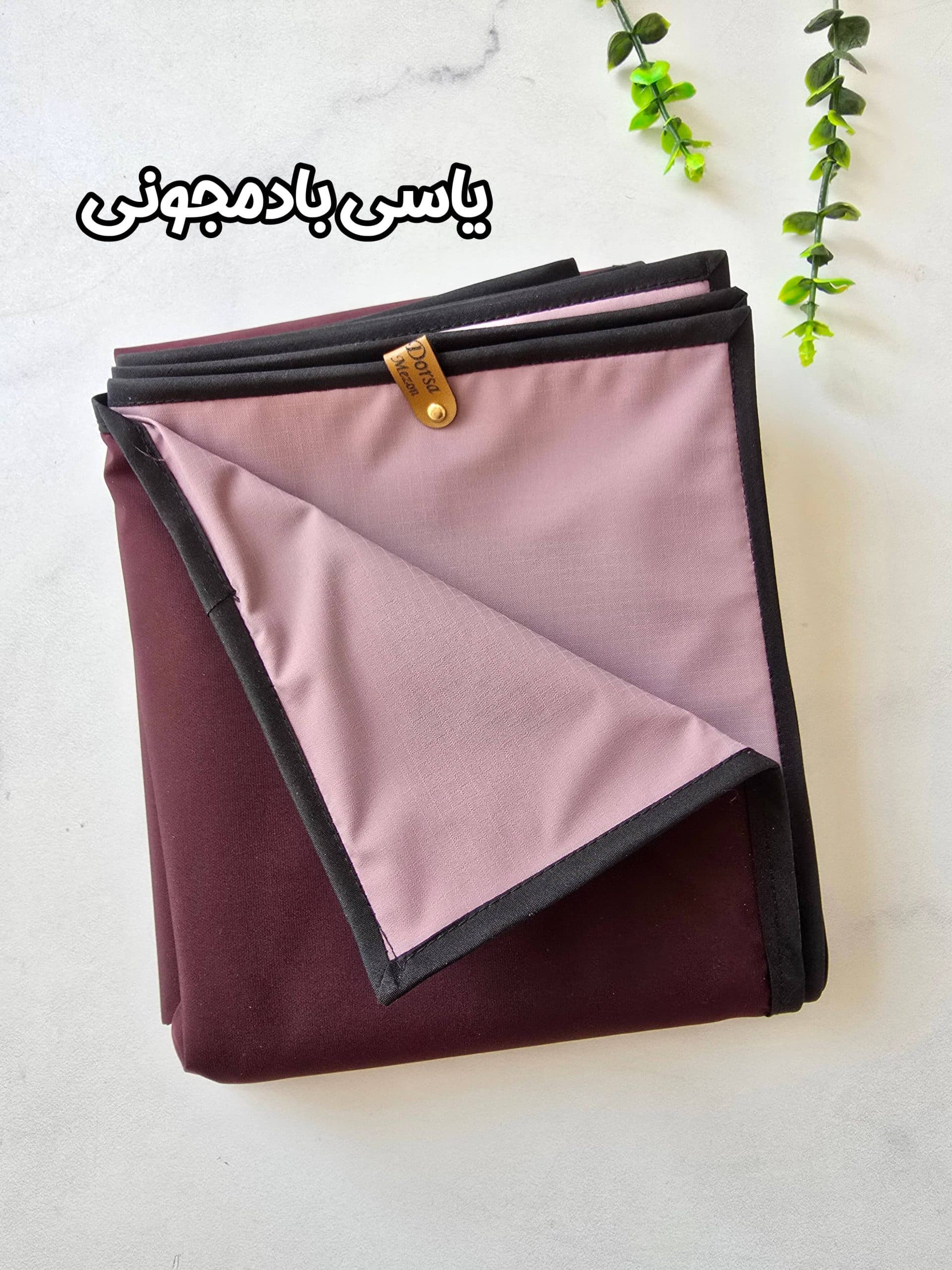 زیرانداز ضدآب دولایه — تصویر ۴