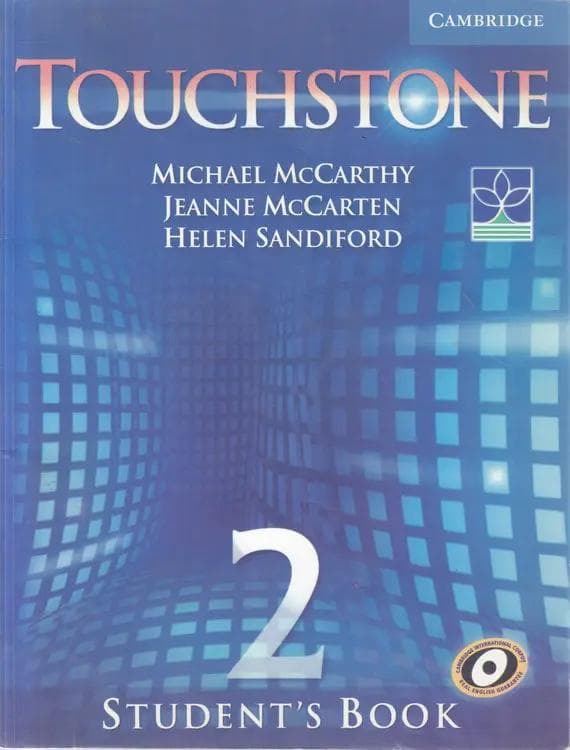 TOUCHSTONE: STUDENT,S BOOK ۲