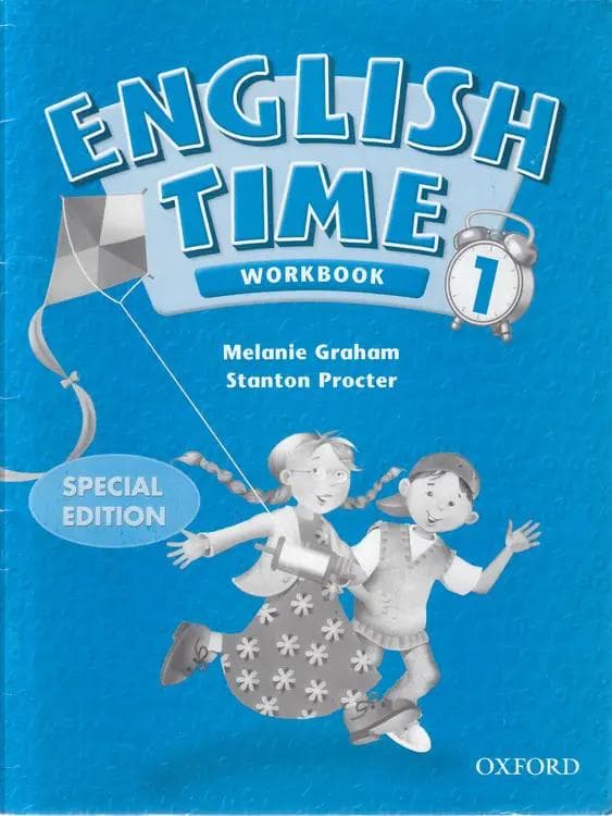ENGLISH TIME WORKBOOK ۱