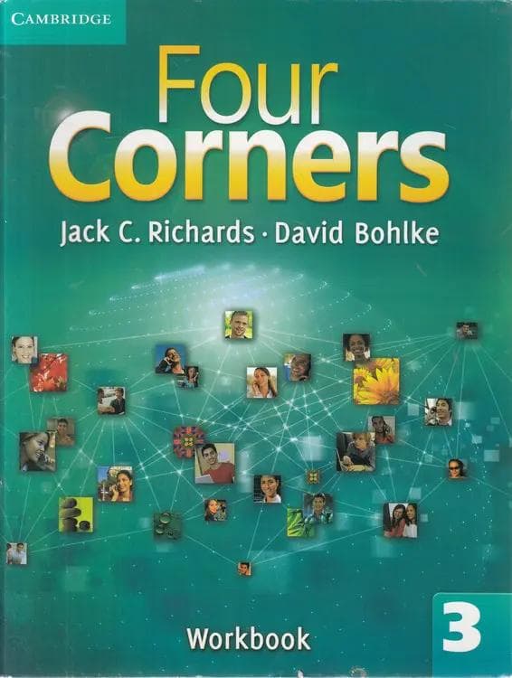 FOUR Corners: Workbook ۳