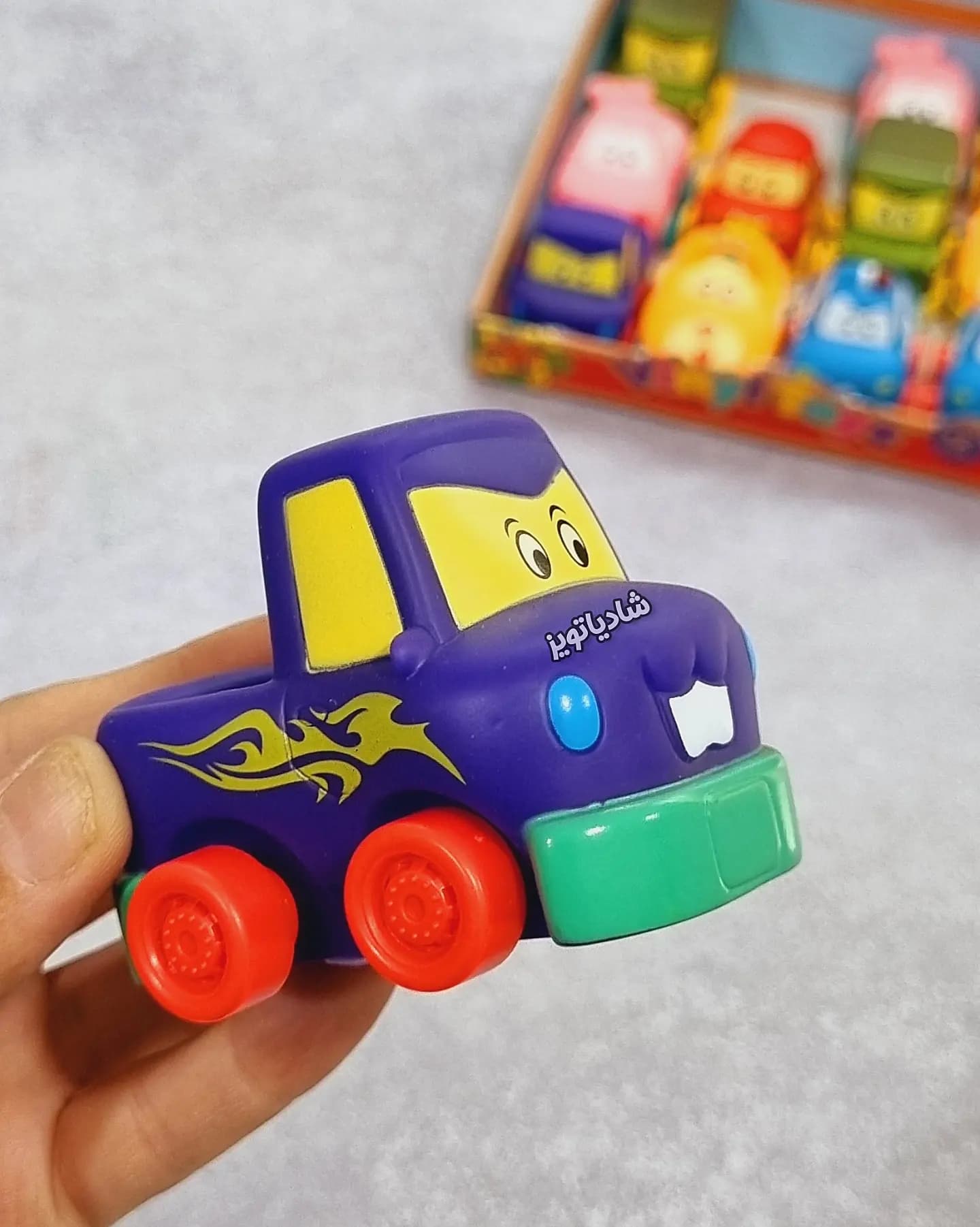 ماشین نرم — تصویر ۶