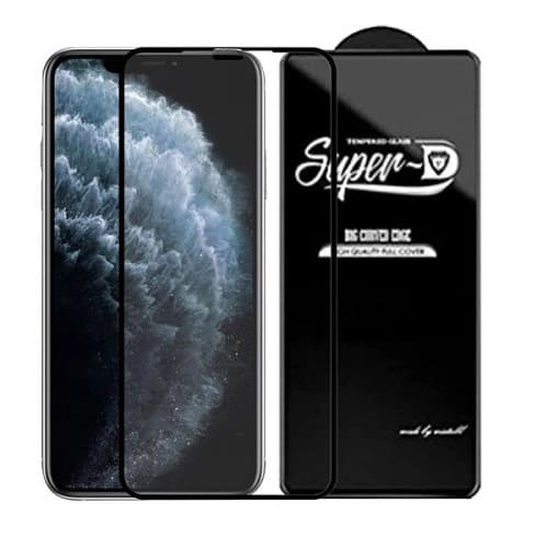محافظ صفحه نمایش Super D گوشی Apple iPhone XS Max