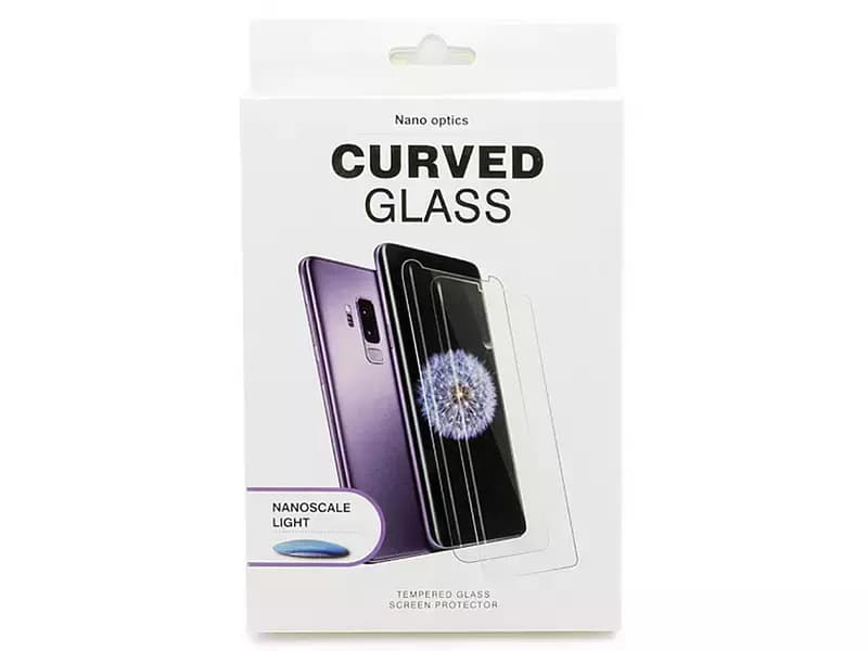 گلس یو وی سامسونگ +UV GLASS S9/S9