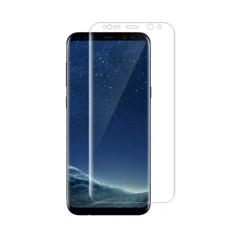 گلس UV مناسب برای گوشی سامسونگ Galaxy S8 / S9