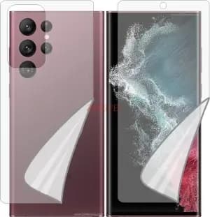 گلس UV مات سامسونگ Galaxy S22 Ultra