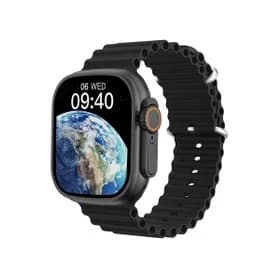 ساعت هوشمند هیسکا-Hiska Ultra ا WATCH ULTRA HISKA