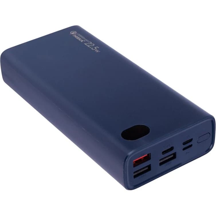 پاوربانک هیسکا مدل QI-216PD ظرفیت 20000 میلی آمپر ا Hiska QI-216PD 20000mah Power Bank — تصویر ۴