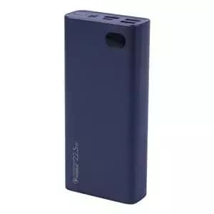 پاوربانک هیسکا مدل QI-216PD ظرفیت 20000 میلی آمپر ا Hiska QI-216PD 20000mah Power Bank