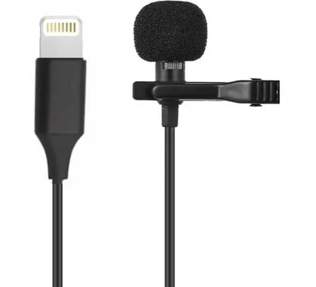 میکروفون یقه ای GL 120 — تصویر ۶