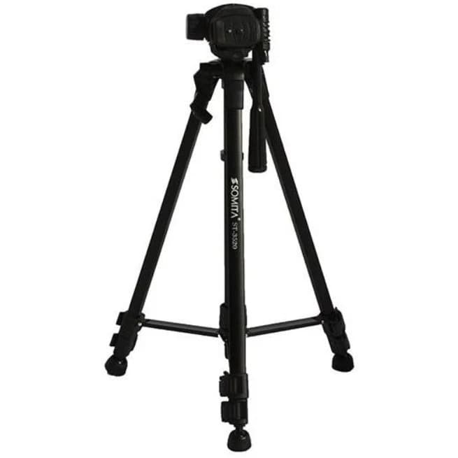 سه پايه دوربین سومیتا Somita ST-3520 Camera Tripod — تصویر ۵