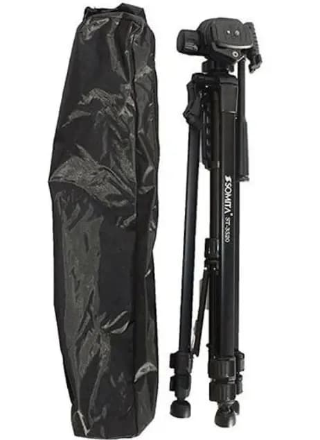 سه پايه دوربین سومیتا Somita ST-3520 Camera Tripod — تصویر ۳