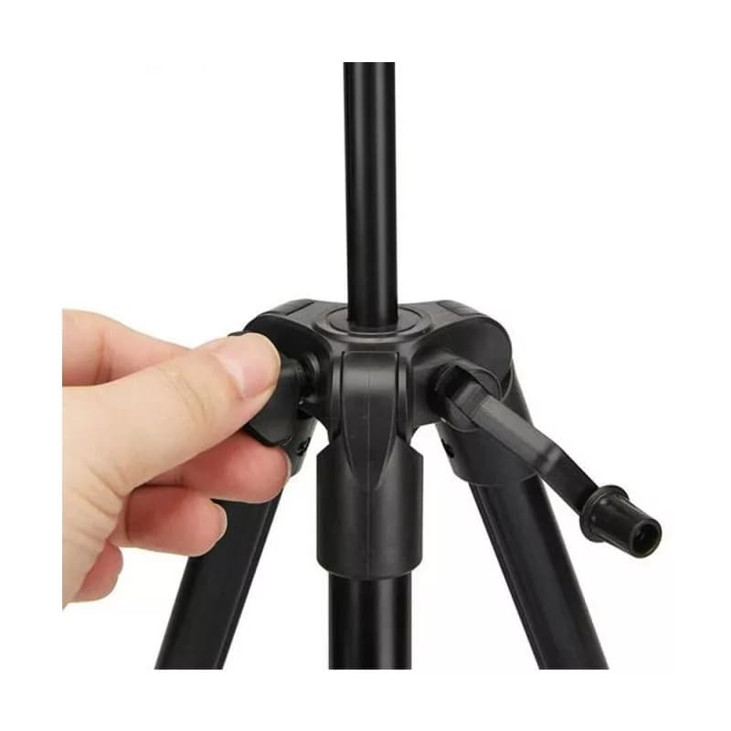 سه پایه دوربین مدل جیماری KP-2205 ا Camera tripod model KP-2205 — تصویر ۳