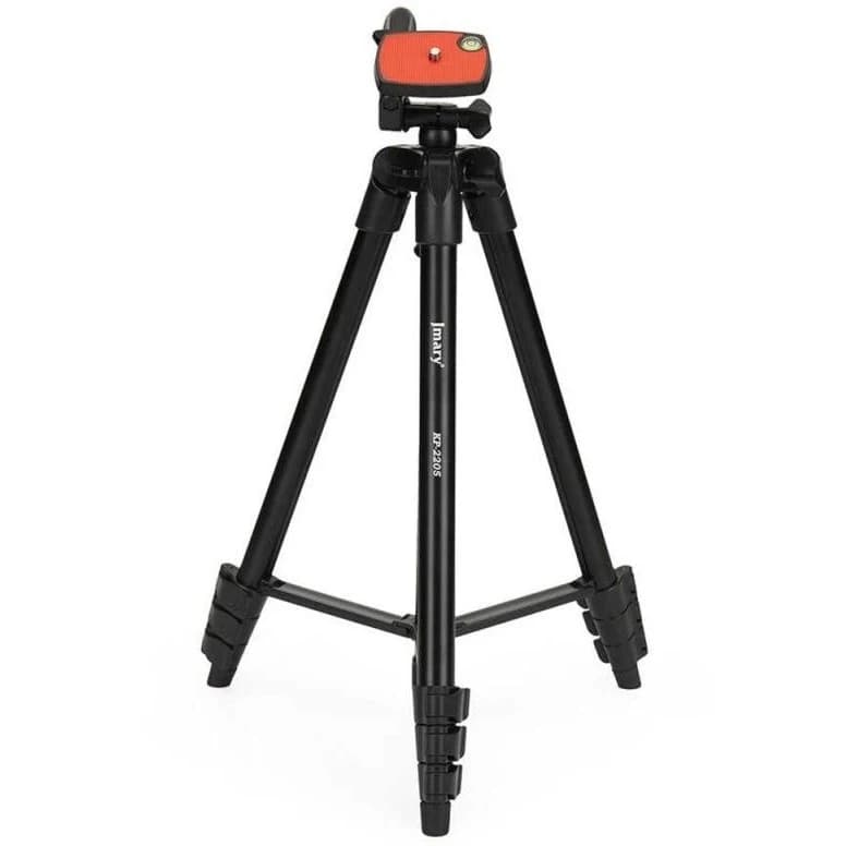 سه پایه دوربین مدل جیماری KP-2205 ا Camera tripod model KP-2205 — تصویر ۴