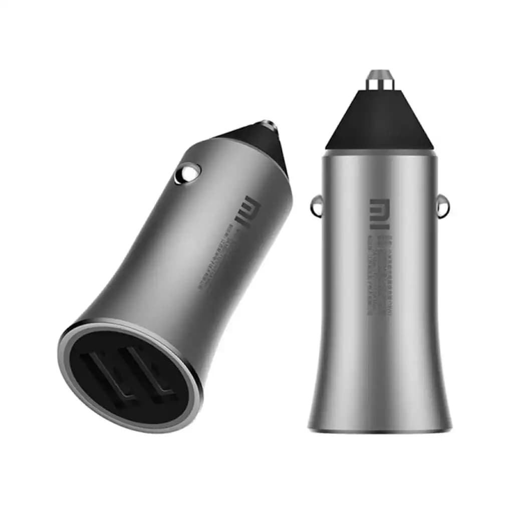 شارژر فندکی شیائومی Car Charger 18w — تصویر ۳