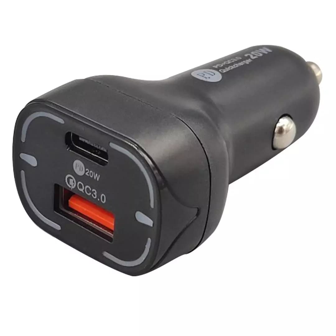 شارژر فندکی LDO-R30