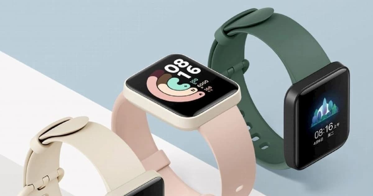 ساعت هوشمند شیائومی مدل Mi Watch Lite ا Xiaomi Mi Watch Lite — تصویر ۲
