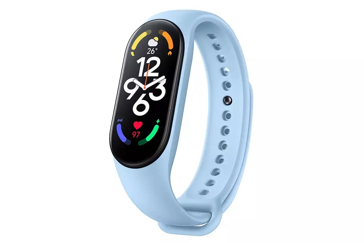 مچ بند هوشمند شیائومی Mi Band 7 اصل ا Xiaomi Mi Band 7