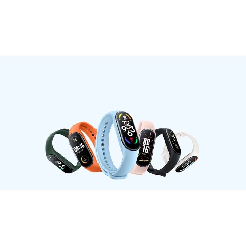 مچ بند هوشمند شیائومی Mi Band 7 اصل ا Xiaomi Mi Band 7 — تصویر ۳